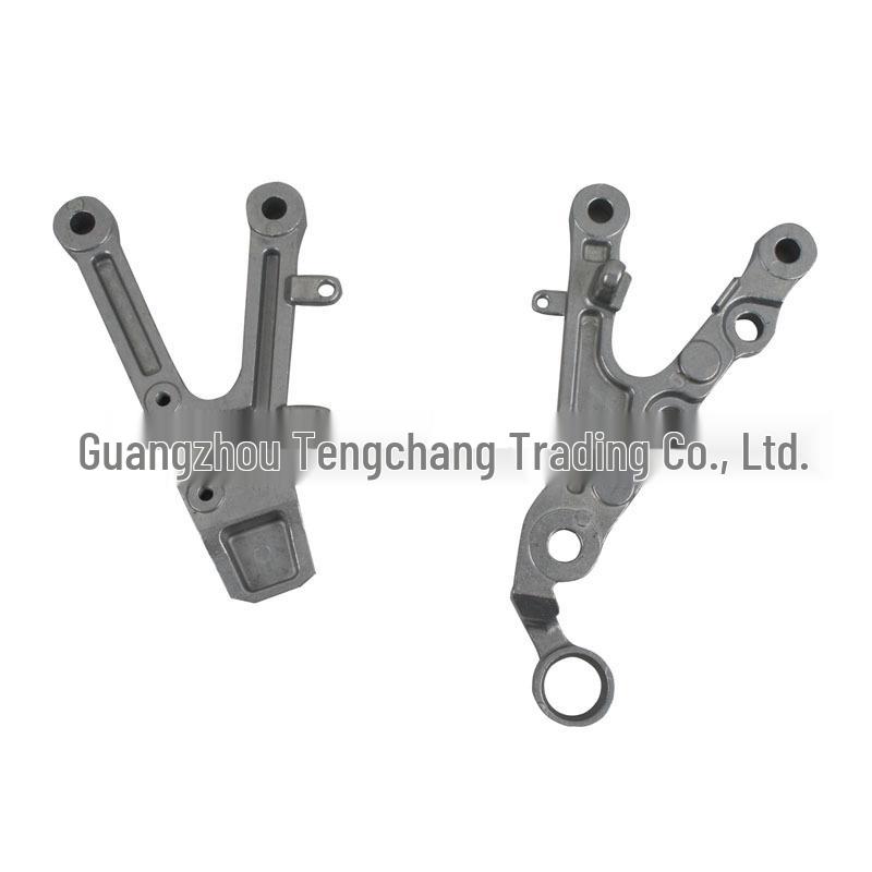 YZF R6 (2006-2011) Front Footrest Bracket Triangle Plate
