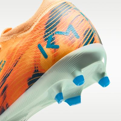 Nike Zoom Mercurial Vapor 16 Pro AG-Pro Kylian Mbappé Melon Tint
