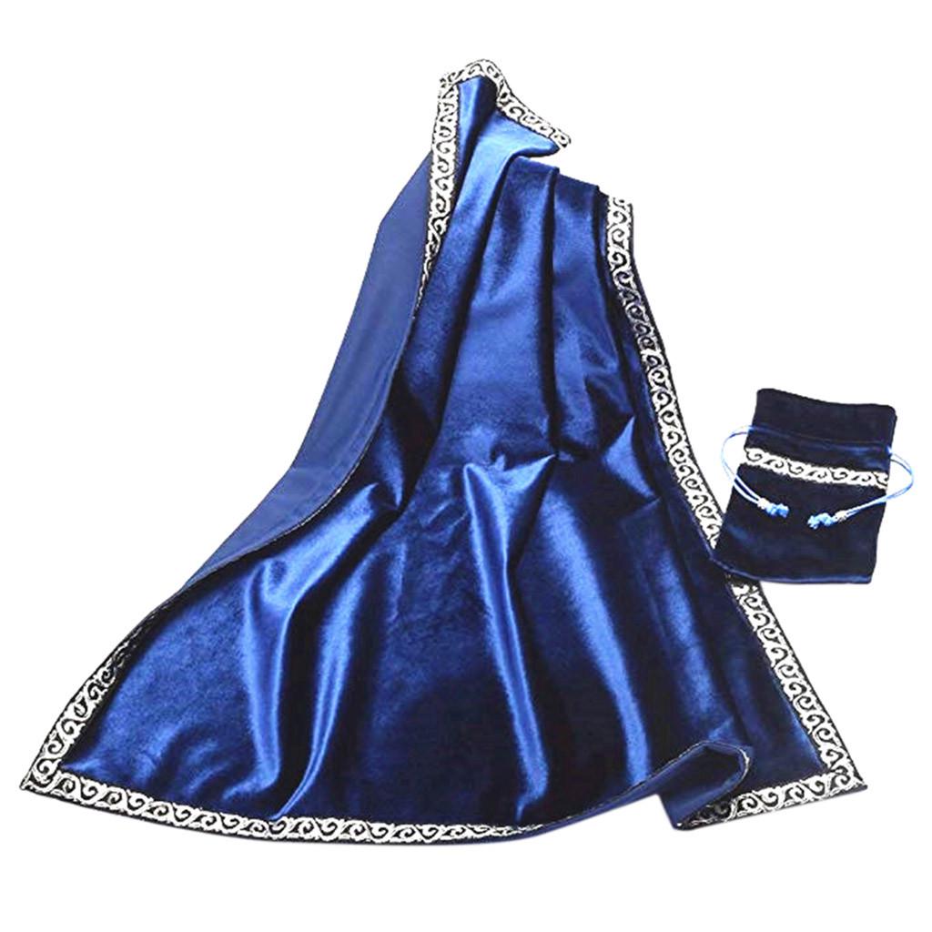 piccolo 45,7 cm da appendere alla parete Wiccan Stregoneria Wica quadrato Panno per altare con tarocchi 12 costellazioni piccolo 45,7 cm da appendere alla parete Wiccan Stregoneria Wica quadrato Panno per altare con tarocchi 12 costellazioni