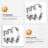 Stainless Steel Hose Clamp
