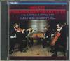 CD VIENNA ALBAN BERG QUARTET MOZART  Mozart Preussiischen Quartette K33Y137 TELDEC Japan Classical Used