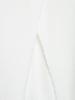 European & American Fashion Casual High Neck Slit Loose Knitwear