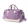 Travel Bag Female Short Distance Student Storage Luggage Bag Large Capacity Wet and Dry Separation Sports Yoga Bag Gym Bag