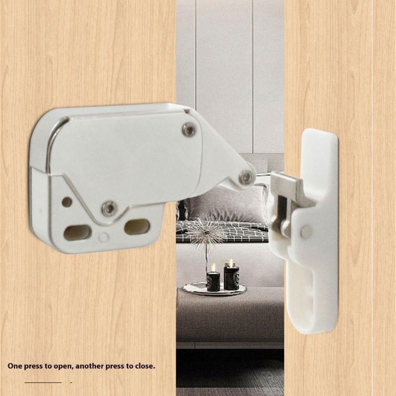 Noiseless Cabinet Door Buffers Nylons Roller Frictions Resistance Rustproof For Wardrobe Cupboard Drawer