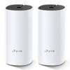 TP-Link WiFi Router Mesh WiFi AC1200 Wireless Router 867+300Mbps WiFi 5 AC1200 3-Year Warranty 2-Unit Set Deco M4