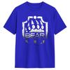 Escape From Tarkov T-Shirt Sommer 100% Baumwolle T-Shirts Für Herren Locker T-Shirt Kurzarm Y2K Retro Kleidung