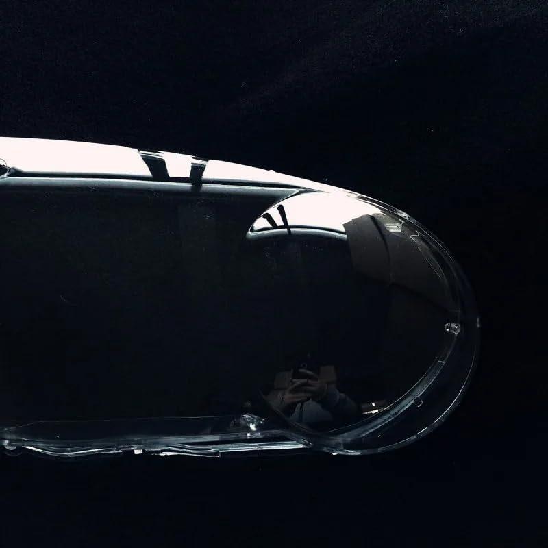 Car Headlight Lens Cover Headlamp Head Lamp Shell Lampshade Housing For Subaru Impreza 2003-2005