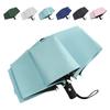 Kolip Folding Automatic Umbrella, Lightweight Strong Protection Mini Umbrella With 8 Resin-reinforced Fiberglass