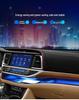 1521 Model Toyota Highlander Custom Interior 64-Color Ambient Light