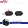 ABS Exterior Front Rrear Lights/Leaf Board Turn Signal Decoration Cover for Suzuki Jimny 2019 Up Car Accessories
