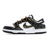 Dunk Wan Hua Nong, Skala Black Friday, Torba na zakupy Odporna na ścieranie Niskie buty do skateboardingu Męskie Czarne Białe DD1391-100(Team113-S-BOX)