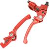 YOXUFA 7/8 Folding Brake Clutch Lever Handle Perch With Cable For 110Cc 125Cc 140Cc 150Cc SSR125 RFZ YZ Ruckus TaoTao DB17 DB27 Apollo DBX15 DBX18