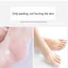 1Pair Exfoliating Foot Mask Foot Patch Magic Skin Peeling Dead Skin Feet Mask Socks Sosu Socks for Pedicure Socks Cream