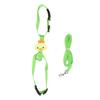Cute Pet Dog Walking Supplies Towing Rope Chest Strap Collar Adjustable Cat Harness Small Medium Pets' Accessories Small Animals