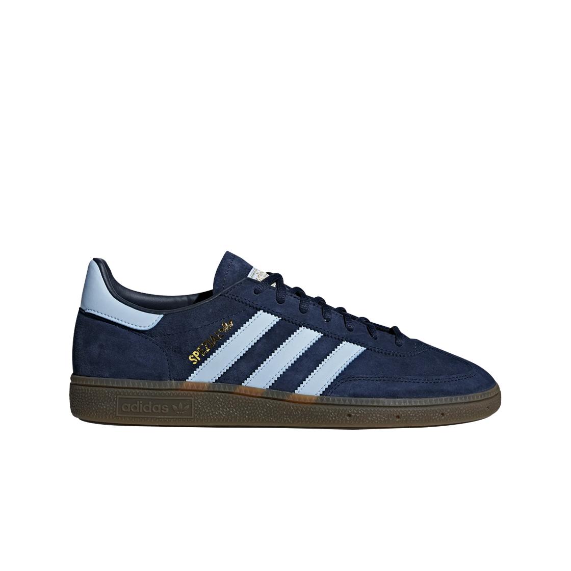 

Adidas Spezial Handball Collegiate Navy BD7633 Мужские кроссовки