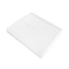 5Pcs White Filter Kit Replacement Washable Filter For Conga 8490 For Ultimate Ultra Power Home Vacuum Cleaner Parts