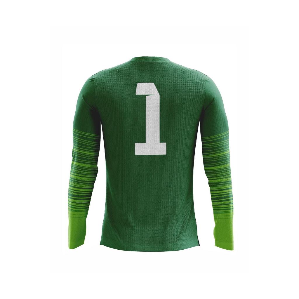 Aktives Torwarttrikot-Set