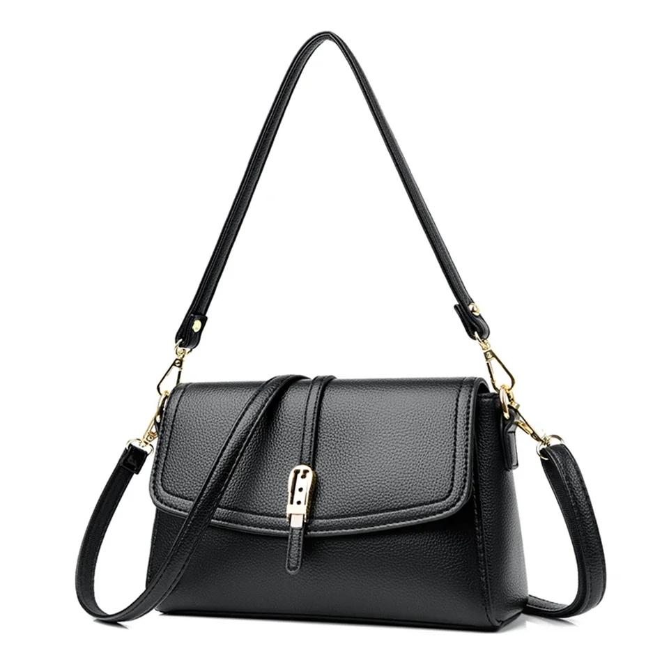 Versatile Shoulder Bag for Elegant Women Crossbody Luxurious Bags
