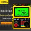 Smart Sensor High Voltage Insulation Resistance Tester (CN Version)