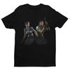 Jill Valentine and Chris Redfield Residence Evil Premium Unisex T-shirt  Gifts