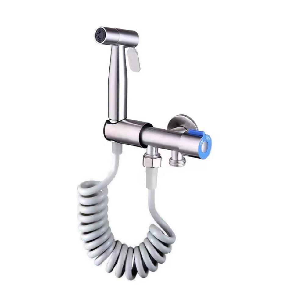 Adjustable Toilet Sprayer Heads High Pressure Women Washer Sprinklers  Feminine Wash