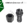 Ruiqi Electric Grinder Drill Bit Nut Spring Chuck