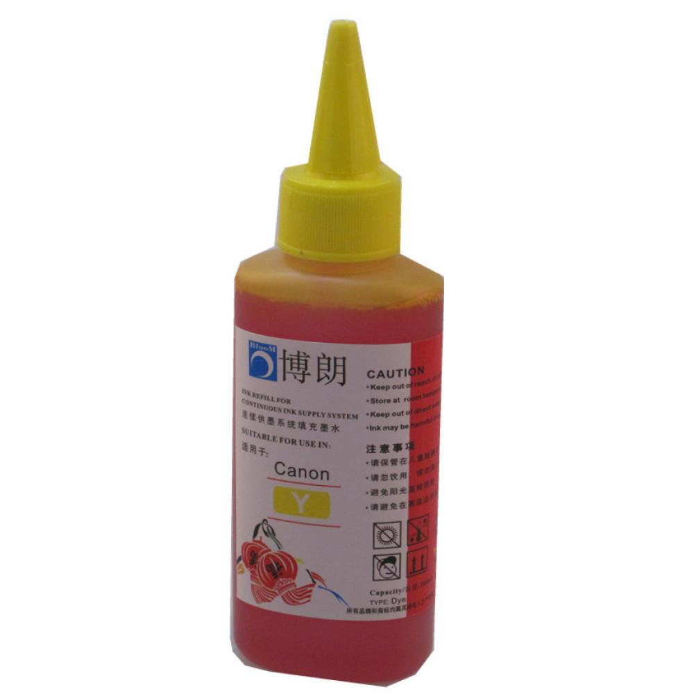 Universal 6Color Dye Refill Ink Kit for Canon  580 581 480 481 280 281 780 781  Ink Cartridge with PB INK