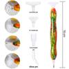 Dual-Head Resin Pen Set for 5D Diamond Painting - DIY Craft Tool