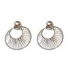Cool Style Metal Niche Design Unique Female Earrings