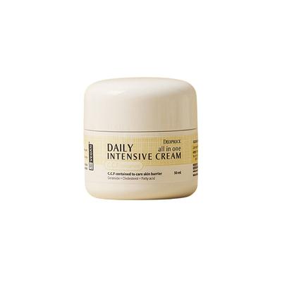 Deoproce Daily All in One Intensivcreme 50 ml*1 Stück/2 Stück/4 Stück