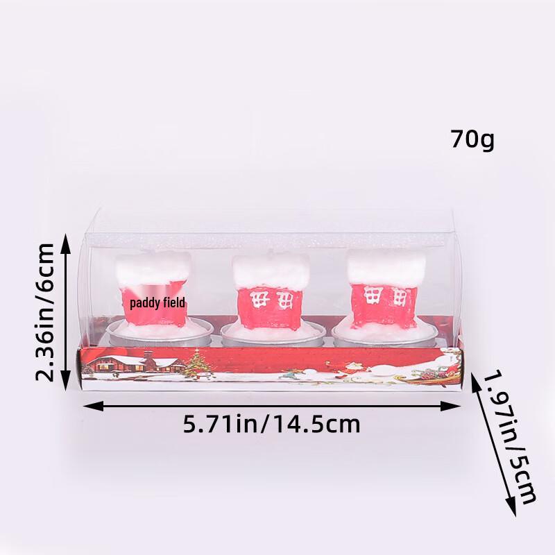 Christmas Cartoon Decorative Ornaments