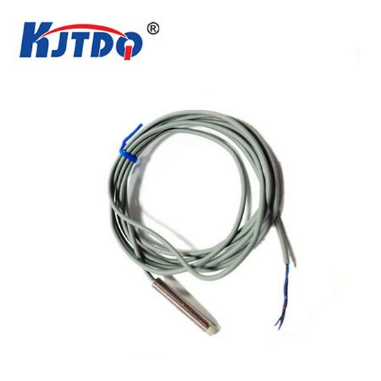 Compact M8 DC NPN/PNP Long-Distance Proximity Sensor Switch PR08-2DN