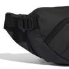 adidas Hybrid Waist Unisex Silver Bag, Adult, DG341, Black/Reflective (KE0355)