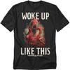 Dungeons And Dragons - Woke Like This - Erwachsenen-T-Shirt