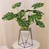 Nordic Artificial Bonsai: Creative Dried Flower Arrangements for Home and Office Decor