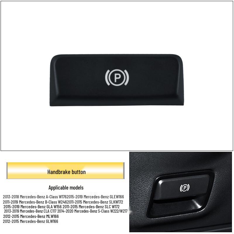 

Кнопка электронного ручника Mercedes-Benz для GLE, ML350, GL450, GLA200, A-класса, B-класса