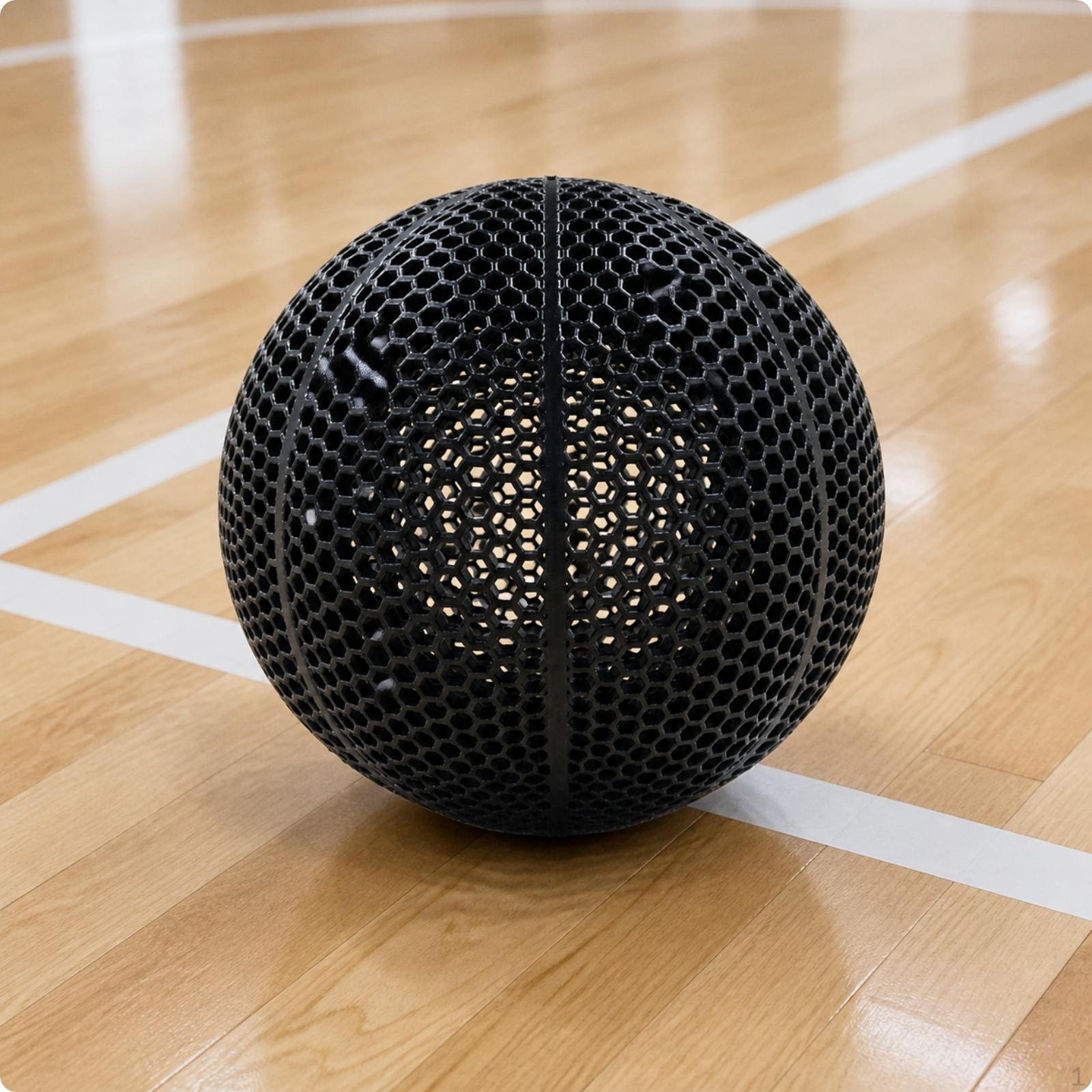 Nav nepieciešams sūknis Gaisa nesaturošs basketbola