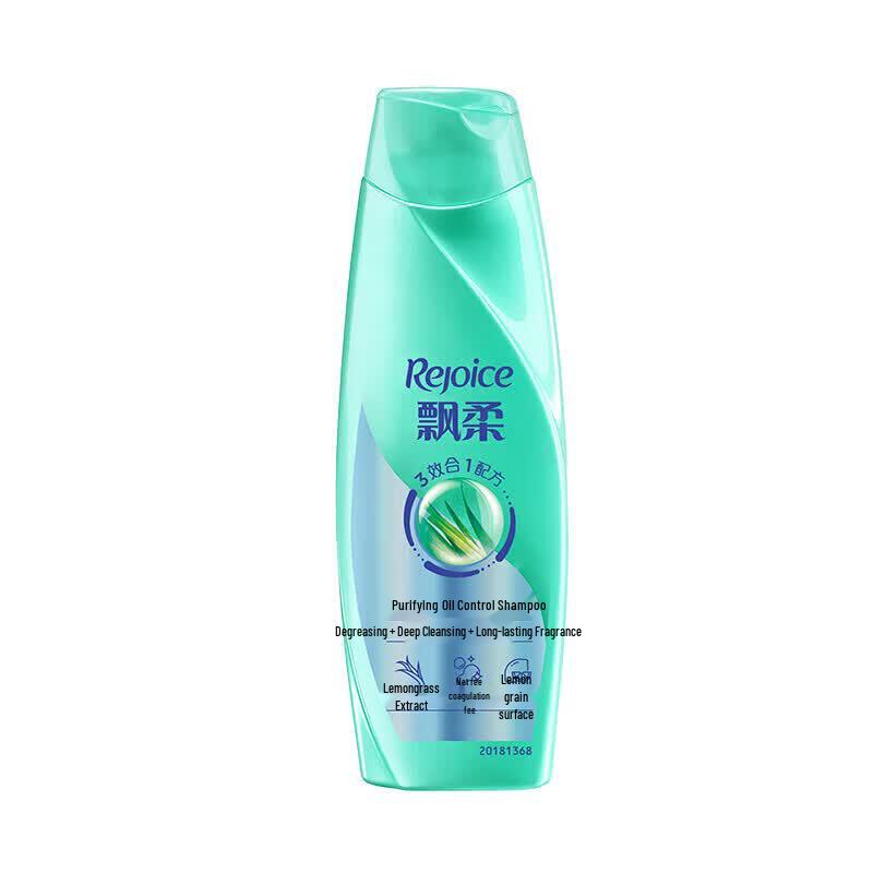 Rejoice Purifying Oil Control Shampoo