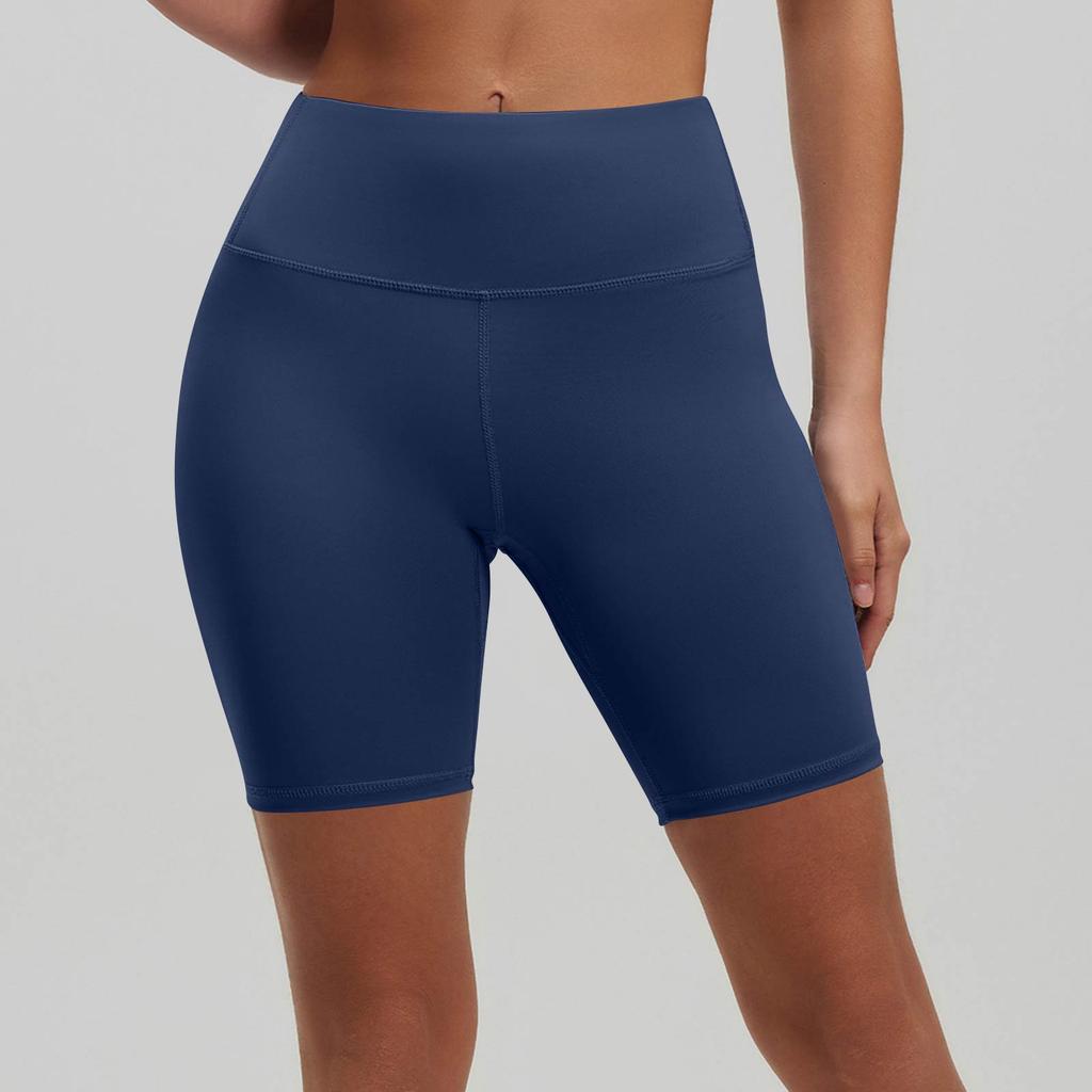 Women’s Butt-Lifting High-Waist Stretchy Leggings Yoga Workout Fitness Shorts