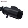 ISANCE Intake Air Temperature Sensor 56028364AA & Wiring Harness Connector Plug For Chrysler Dodge Jeep Mitsubishi Ram Dakota