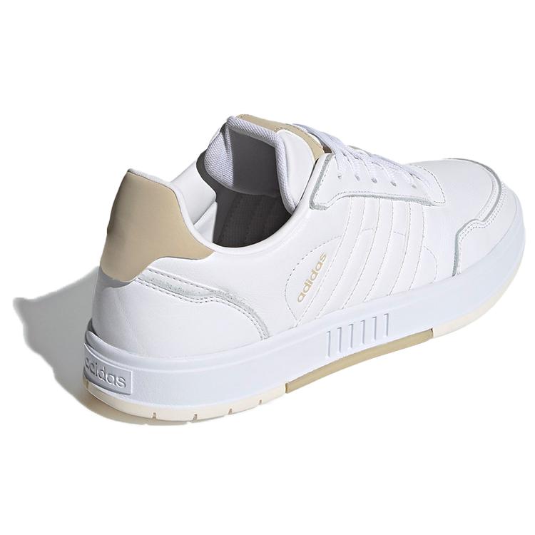 Adidas Neo Courtmaster 'White Brown' FY8140