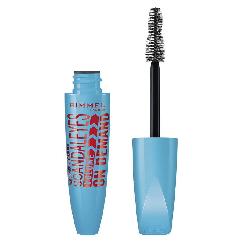 Rimmel Volume On Demand Waterproof Mascara