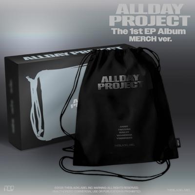 Allday Project The 1st Ep  Allday Project   Drawstring Bag 