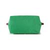 Longchamp Le Pliage Solid Logo Recycled Polyamide Canvas Dumpling Bag Tote Shoulder Bag Medium Women Bags Green 2605089P88
