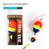 Buoy Fishing Float Kit Karaman Stick Rock Fishing Fishing Tackle Fishing Tackle  Fishing