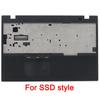 Laptop Upper Lower Cover for Thinkpad L15 Gen1 Gen2 Top Cover LCD Back Case Bezel Frame Palm Rest Bottom Shell