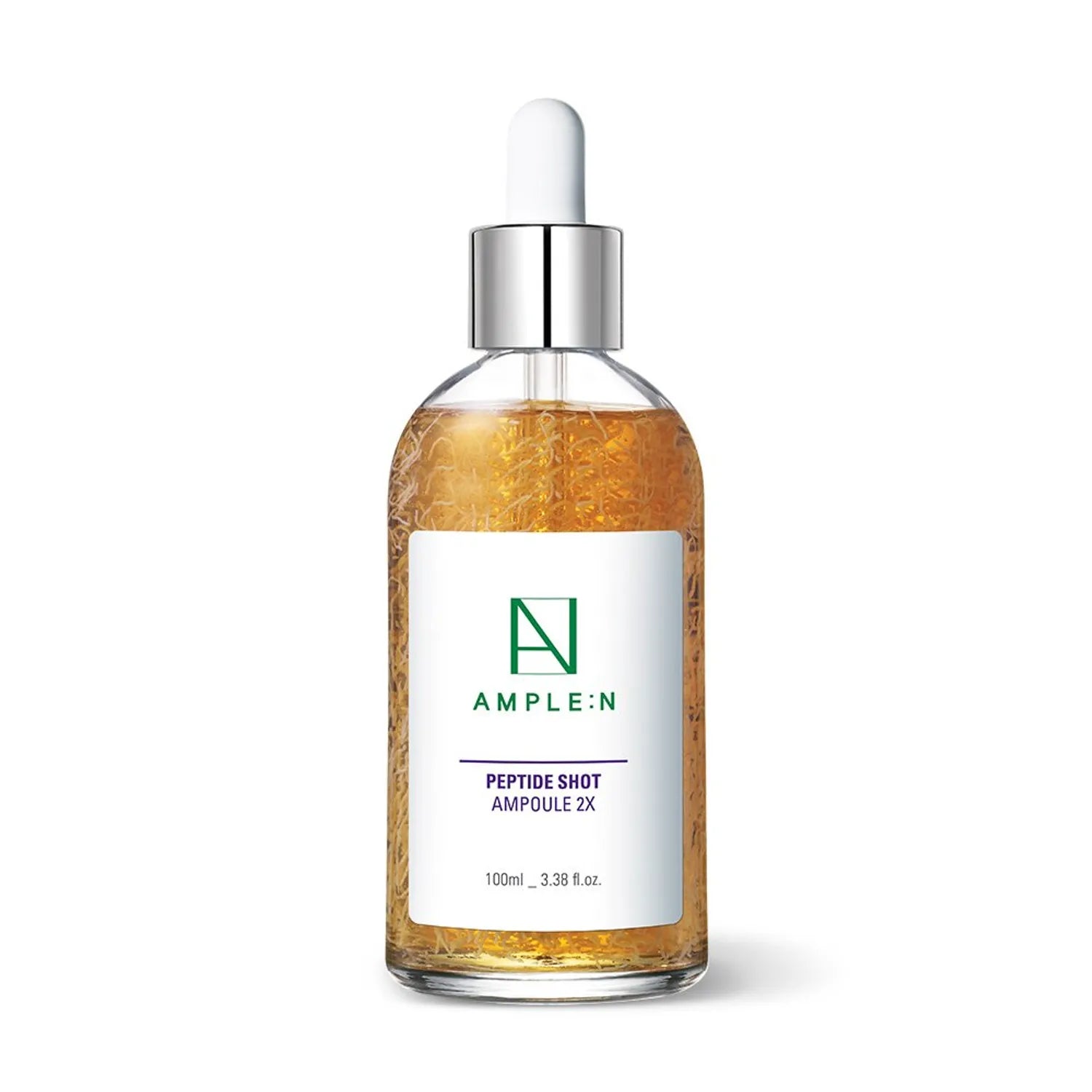 AMPLE:N Peptide Shot Ampoule 2X 100mL 100ml