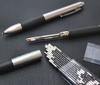 Lamy Black Set of Officially Imported Multi-Function Pen, Multicolor, Refills, LM21BK, 5,