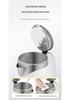 Kuangjia Double-Layer Electric Kettle with Anti-Scald Design, Large Capacity, Auto Power-Off, 110V/220V