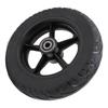8 Inch Wheel Replacement for KUGOO S1 S2 S3 Electric Scooter Solid Tire Rear Wheel 200mm Diameter 10mm Axle Dia 48mm